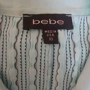 Vintage bebe blouse